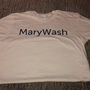 University of Mary Washington tee
